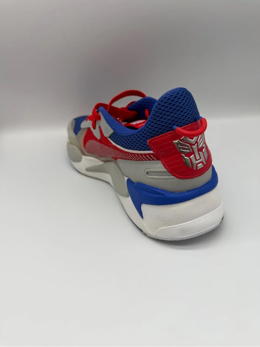 Puma transformers rs